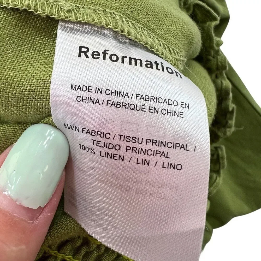 these green